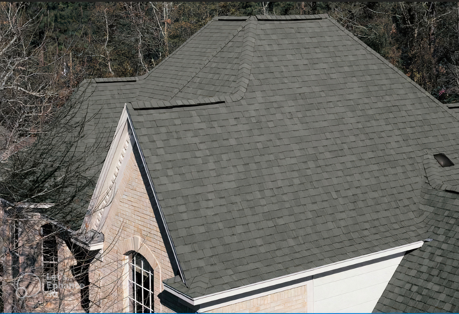 cobble stone roofing shingles