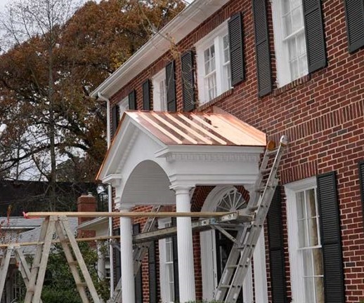 Roofing contractor raleigh