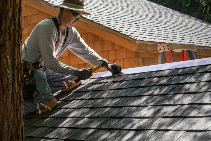 roof repair contractor raleigh