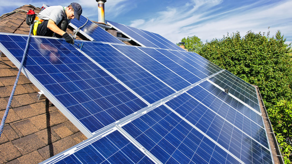 solar panels installer raleigh