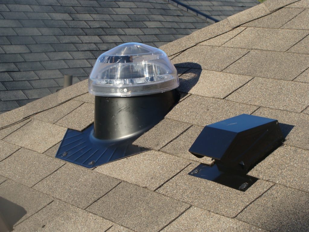 solar tube installer raleigh